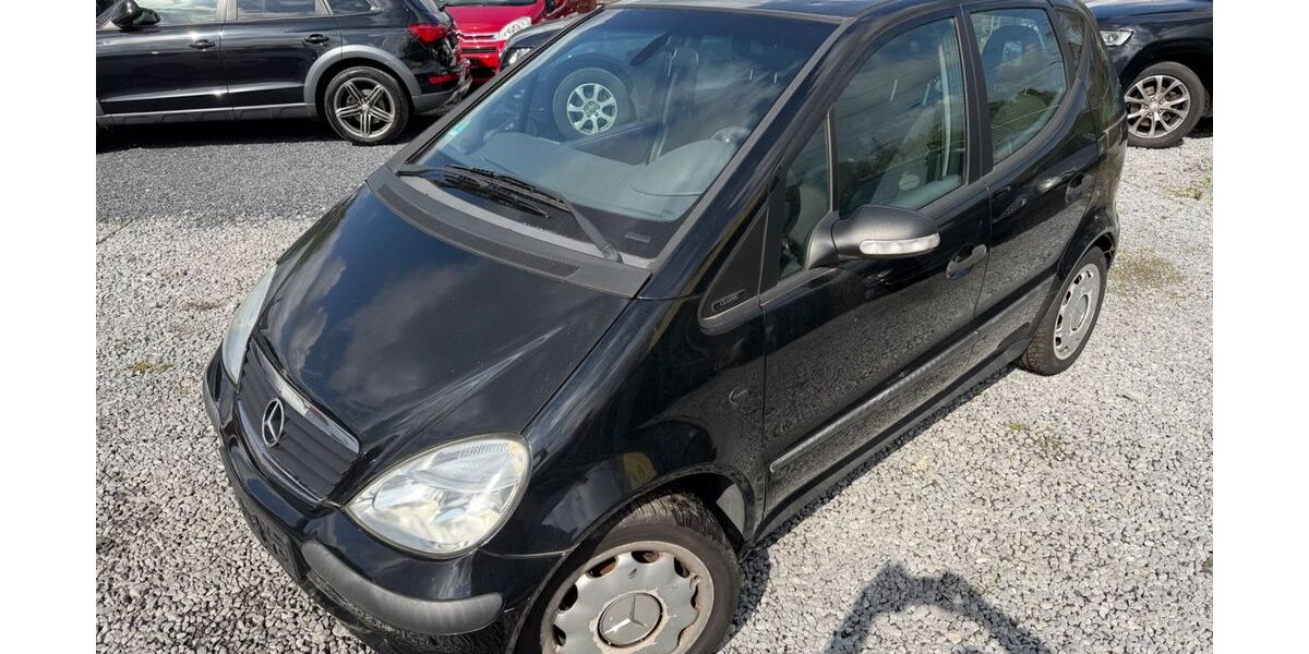 Mercedes-Benz A 170 198.000 km 1.299 &euro; Düsseldorf 40231