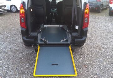 Citroen Berlingo 31.000 km 27.980 &euro; Oberhausen 46147