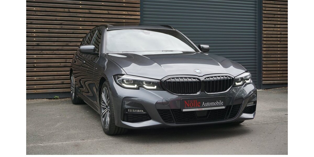 BMW 320d M Sport Leder Pano Kamera DrivProf HiFi 104.943 km 27.900 &euro; Wuppertal 42327