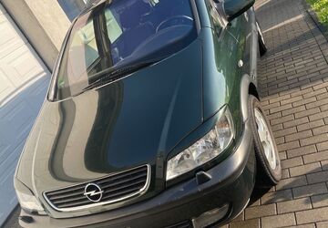 Opel Zafira 180.000 km 2.990 &euro; Remscheid 42859