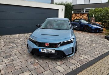 Honda Civic 6.500 km 49.990 &euro; Solingen 42655