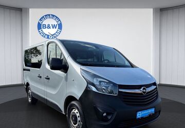 Opel Vivaro 79.987 km 15.499 &euro; Krefeld 47805