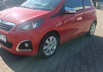 Peugeot 108 48.801 km 8.999 &euro; Essen 45326