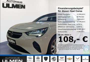 Opel Corsa 33.510 km 12.999 &euro; Ratingen 40880
