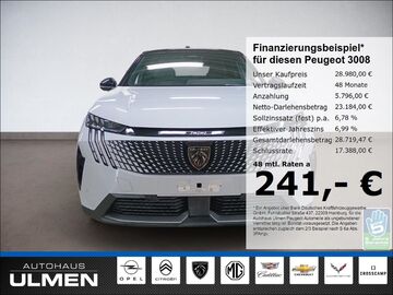 Gebrauchte Peugeot 3008