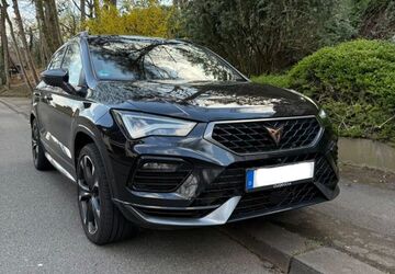 Cupra Ateca 28.955 km 36.500 &euro; Wuppertal 42115