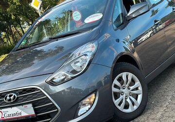 Hyundai ix20 200.000 km 5.300 &euro; Krefeld 47805