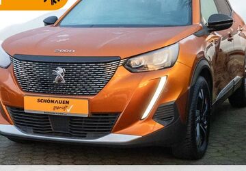 Peugeot 2008 16.190 km 16.950 &euro; Solingen 42697