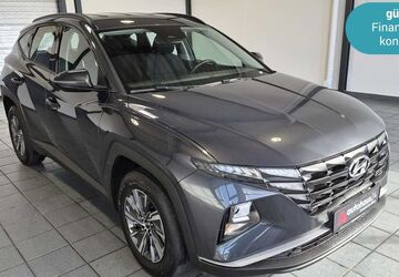 Hyundai TUCSON 36.637 km 22.290 &euro; Wuppertal 42287