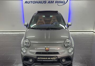 Fiat 500 87.480 km 17.599 &euro; Ratingen bei Düsseldorf 40878