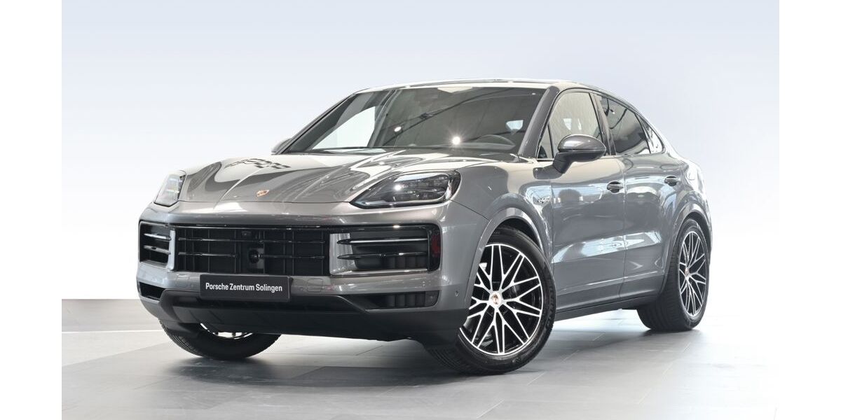 Porsche Cayenne 14.999 km 113.500 &euro; Solingen 42653