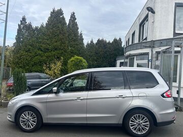 Gebrauchte Ford Galaxy