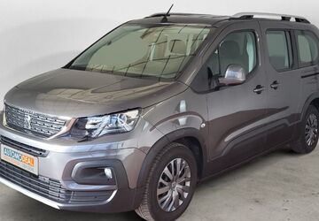 Peugeot Rifter 48.791 km 19.889 &euro; Moers 47445