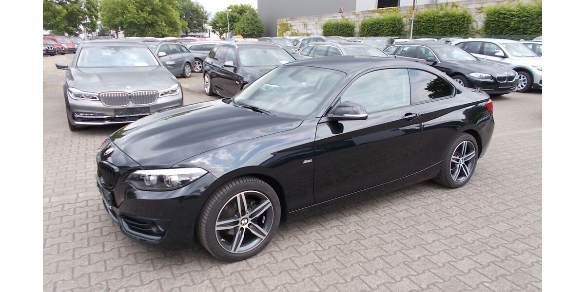 BMW 218 56.161 km 19.900 &euro; Willich 47877