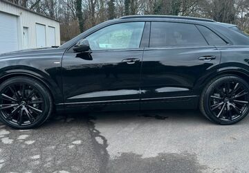 Audi Q8 14.900 km 111.622 &euro; Langenfeld 40764