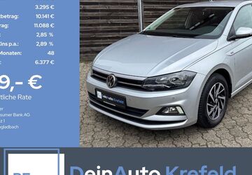 VW Polo 83.125 km 11.595 &euro; Krefeld 47839