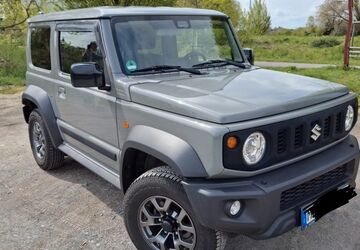 Suzuki Jimny 53.500 km 26.800 &euro; Velbert 42553
