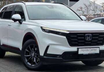 Honda CR-V 9.900 km 44.980 &euro; Düsseldorf 40233