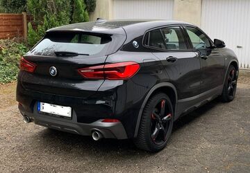 BMW X2 63.300 km 26.300 &euro; Duisburg 47228