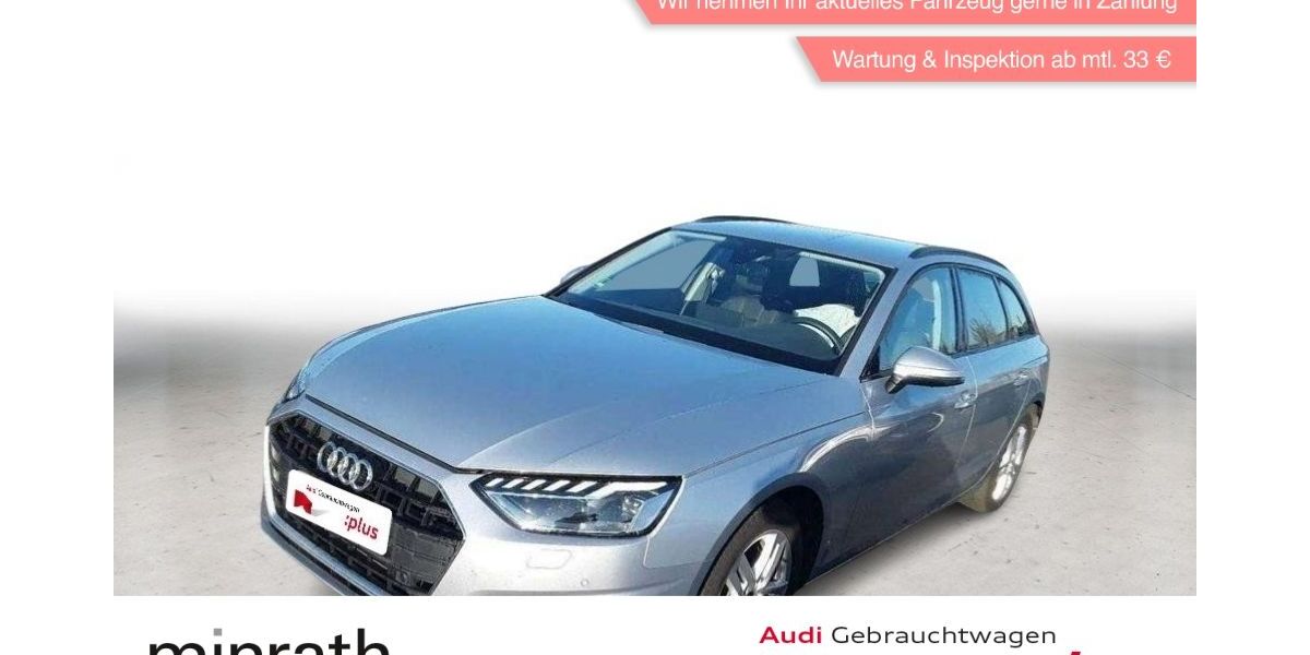 Audi A4 22.035 km 31.730 &euro; Moers-Hülsdonk 47441