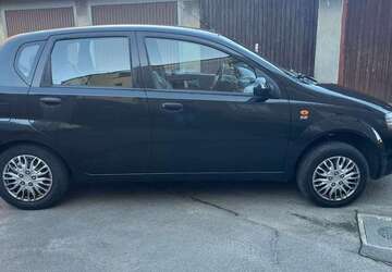 Chevrolet Kalos 134.979 km 1.990 &euro; Gelsenkirchen 45891