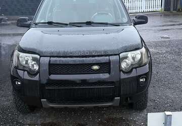 Land Rover Freelander 184.425 km 3.500 &euro; langenfeld 40764
