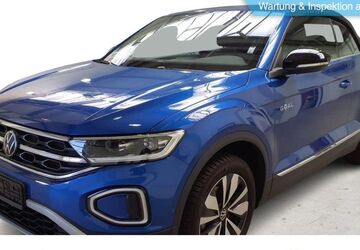 VW T-Roc 17.233 km 25.440 &euro; Moers 47441