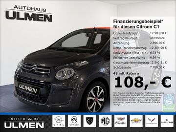 Gebrauchte Citroën C1