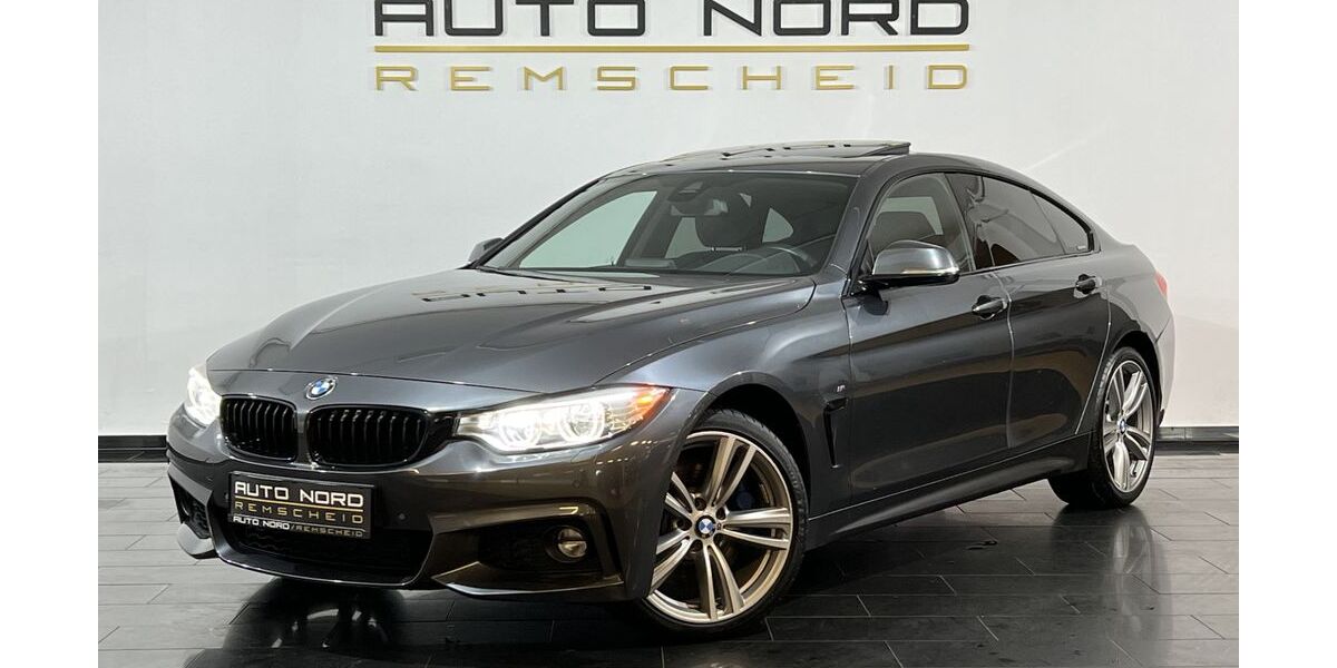 BMW 440 Gran Coupé 147.000 km 27.990 &euro; Remscheid 42897