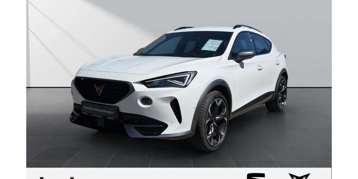 Cupra Formentor 39.900 km 34.990 &euro; Solingen 42719