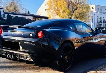 Lotus Evora 42.500 km 58.900 &euro; Düsseldorf 40217