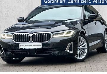 BMW 545 65.134 km 49.780 &euro; Wuppertal 42117