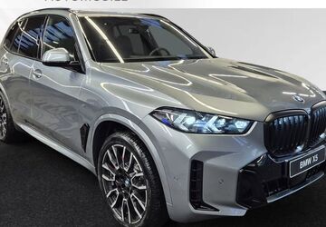 BMW X5 4.000 km 99.999 &euro; Moers 47441