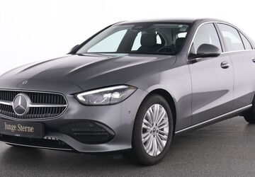 Mercedes-Benz C 180 9.182 km 33.499 &euro; Essen 45309