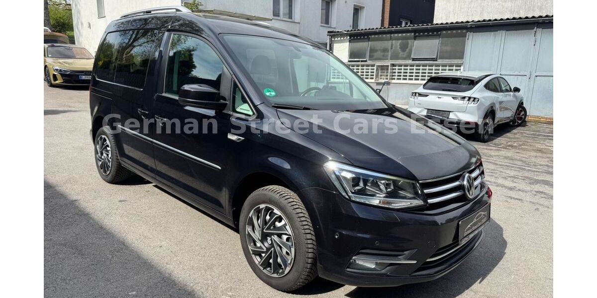 VW Caddy 258.600 km 8.950 &euro; Essen 45141