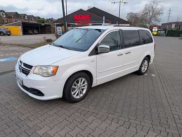 Gebrauchte Chrysler Grand Voyager