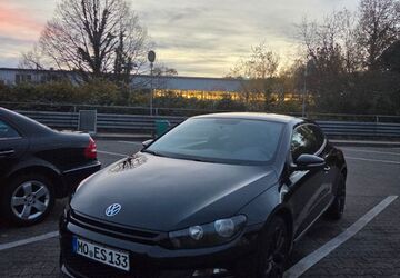VW Scirocco 243.000 km 4.900 &euro; Neukirchen-Vluyn 47506