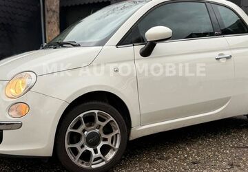Fiat 500 99.000 km 5.750 &euro; Duisburg 47138