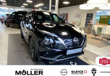 Nissan Juke 7.500 km 24.990 &euro; Hattingen 45527