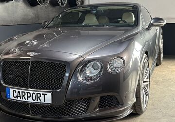 Bentley Continental GT 76.017 km 74.990 &euro; Krefeld 47800
