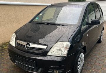 Opel Meriva 97.400 km 3.850 &euro; Gelsenkirchen 45899