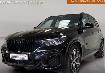 BMW X5 76.207 km 59.999 &euro; Düsseldorf 40237