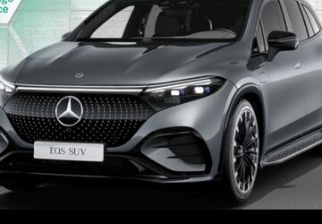Mercedes-Benz EQS SUV 9.900 km 104.990 &euro; Düsseldorf 40470