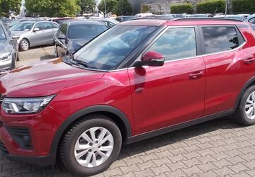 SsangYong Tivoli 21.022 km 15.500 &euro; Willich 47877