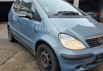 Mercedes-Benz A 140 146.800 km 1.999 &euro; Wuppertal 42283