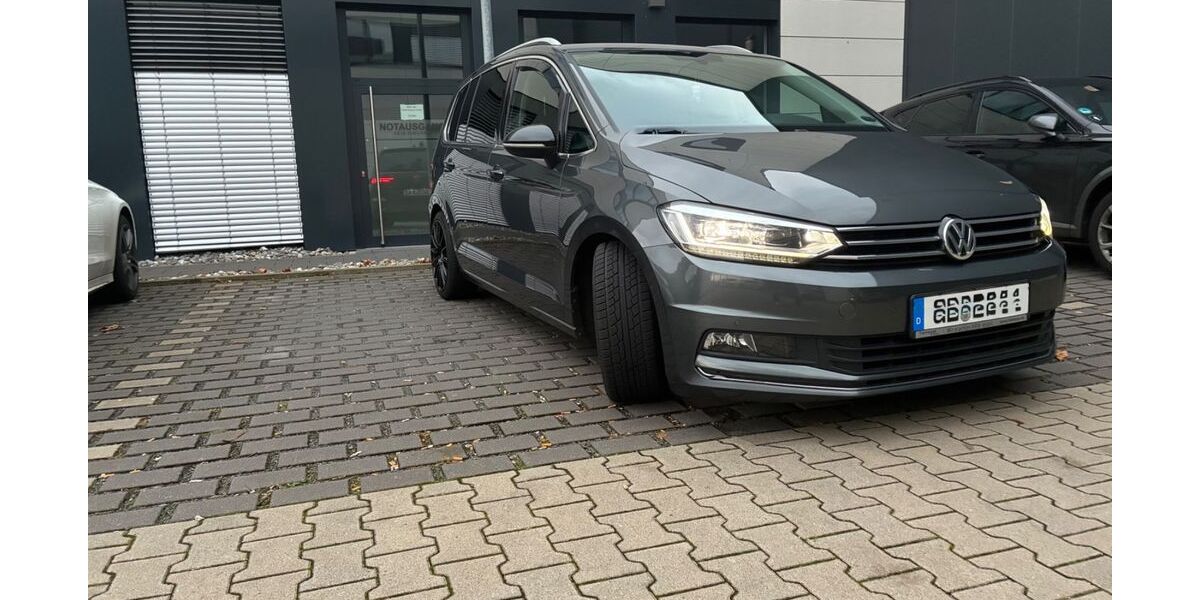 VW Touran 101.000 km 20.500 &euro; Gelsenkirchen 45878