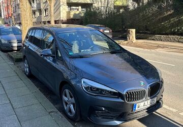 BMW 220 Gran Tourer 145.000 km 15.330 &euro; Wuppertal 42277