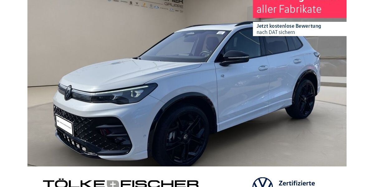VW Tiguan 17.296 km 49.239 &euro; Krefeld 47805