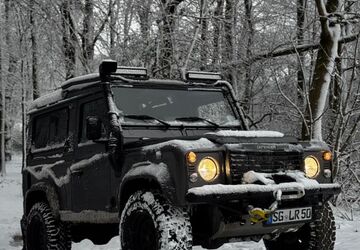 Land Rover Defender 999.999 km 26.990 &euro; Solingen 42719
