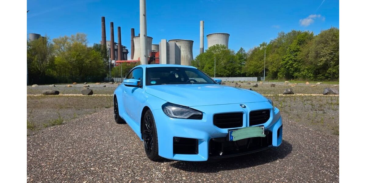 BMW M2 19.000 km 63.300 &euro; Grevenbroich 41516